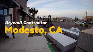 Drywall Contractor Modesto CA | Drywall Installation Cost in Modesto (2026)