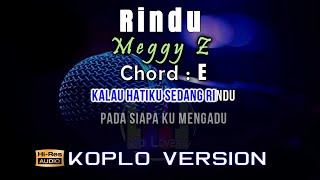 Karaoke Rindu - Koplo (Tanpa Vokal)