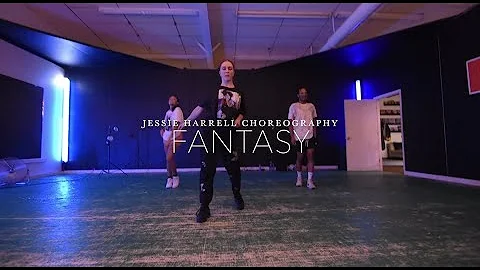 FANTASY - TIMBALAND / JESSIE HARRELL CHOREOGRAPHY