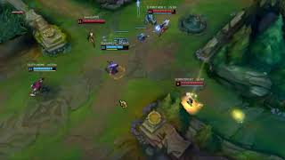 LoL | Lux SS8 Fail Ultimate |