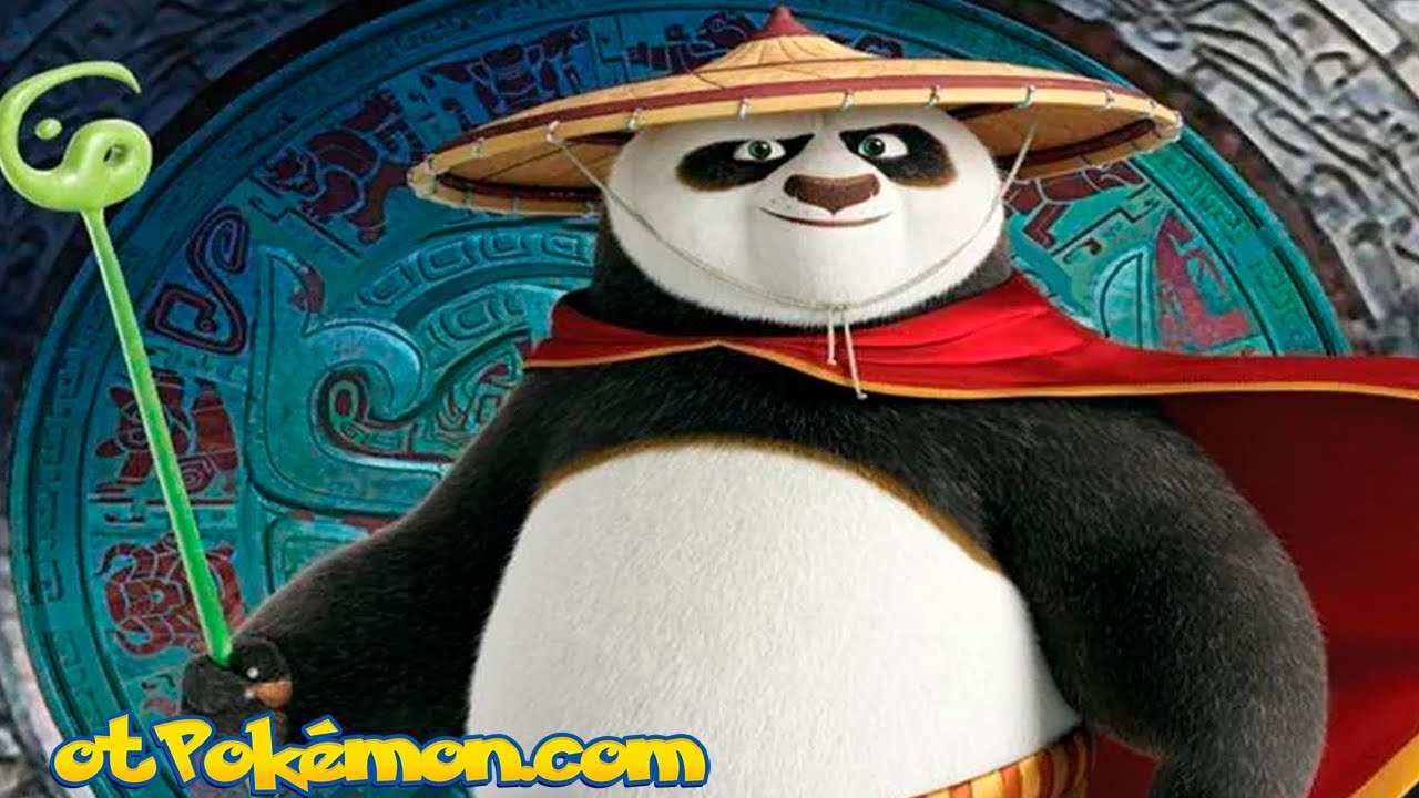 OTPokemon - Pangoro 2025!