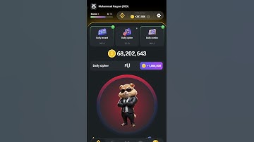 03 July Morse Code Hamster Kombat  | 1 Million Points Daily Cipher | Hamster kombat morse code today