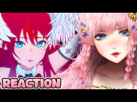 VTuber's Honest Reaction to IRyS - "My car is in danger"