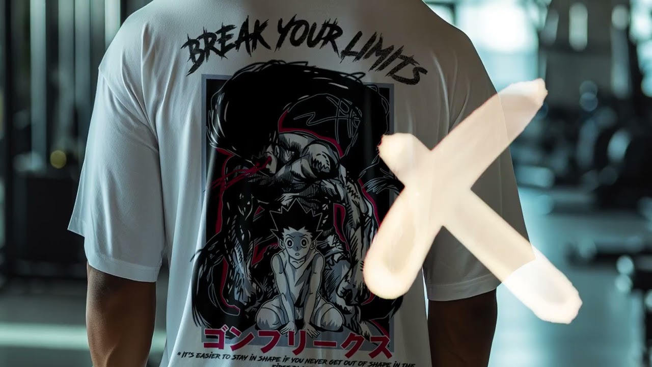 Camiseta Y Sudadera De Attack On Titan #1 | CAMISETAS FOXTAIL