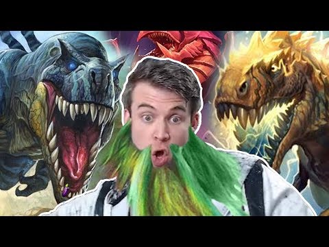 kibler tess rogue (Hearthstone) Brian Battles a Big Beast Bonanza (HD)