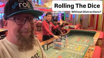 How Many Times Can I Roll The Dice Without A “7” Rolling?