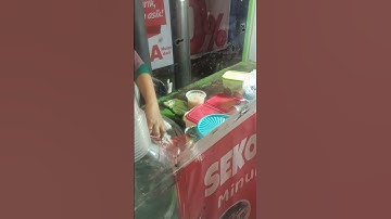 Sekoteng Jahe Merah #minuman #sekoteng #kulinerpontianak #indonesia