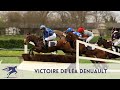 France sire poneys cross challenge 2024 la victoire de la denuault  meslaydumaine