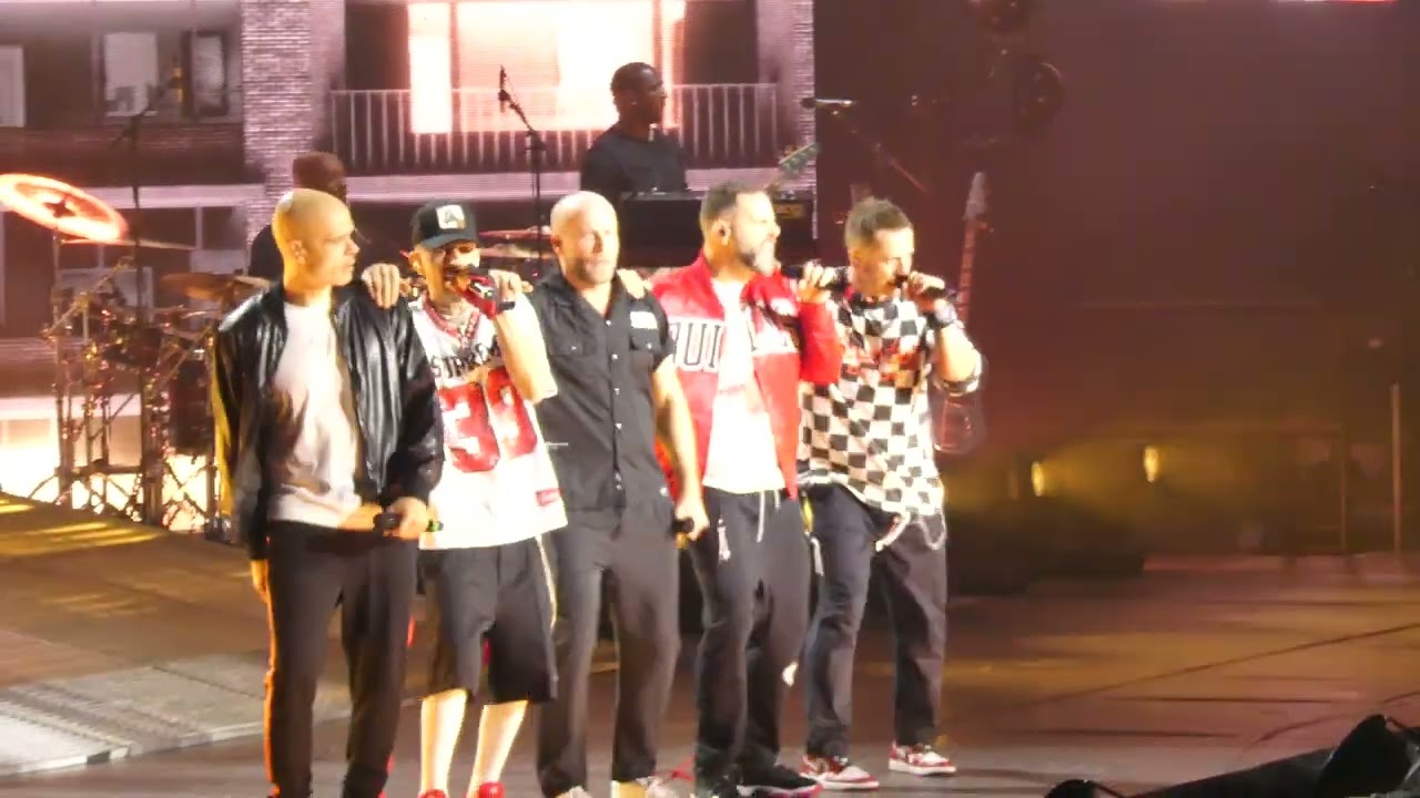 My Song - Five Keep on Movin' Tour 2025