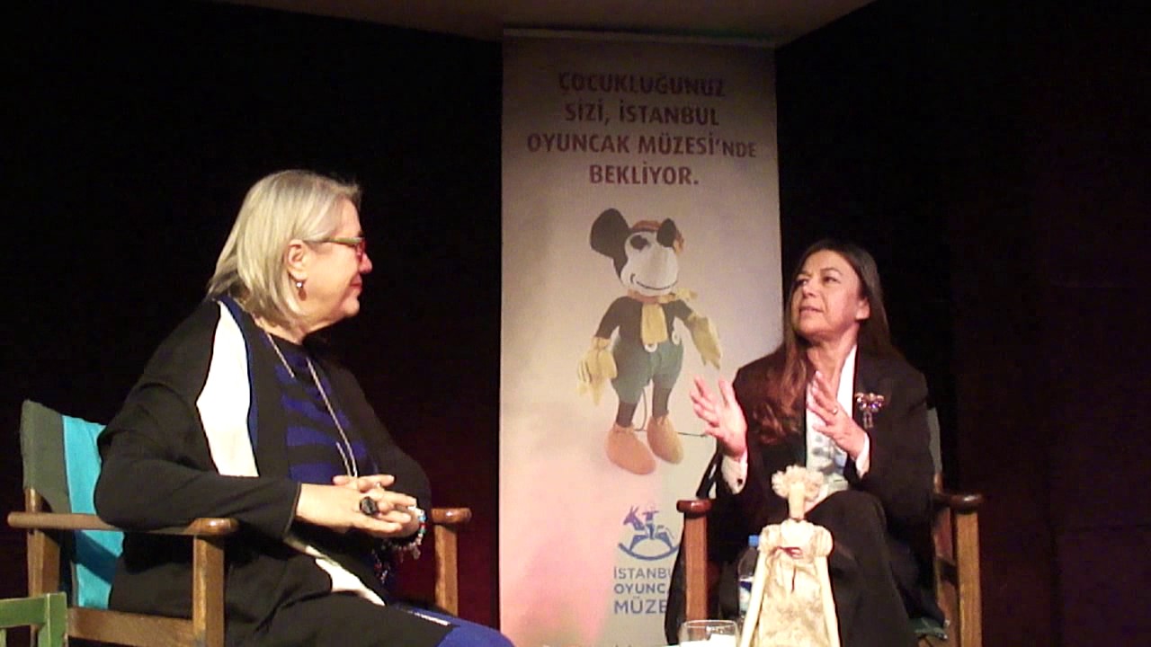 Tû Ağacı "Her zaman şimdi'de yaşattığım üç anneme..."