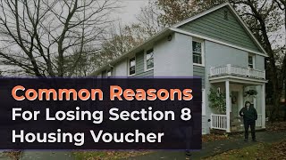 Exposed: What Can Cause You to Lose Your Section 8 Voucher