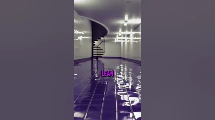 💜LEAN LEVEL in the BACKROOMS!? (Found Footage)