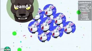ExtraSplit, X Split, VanishSplit, CannonSplit, PopSplit, DoubleSplit, TrickSplit, Bait   Agario