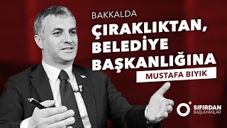 Bakkalda Çıraklıktan Belediye Başkanlığına - Sıfırdan Başlayanlar 