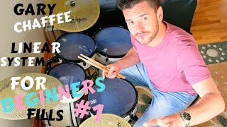 Beginners Linear Fill Lesson 1