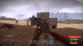 Rust Hacker Raid