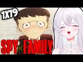 THIS SHOW IS SO FUNNY 🤣 | SPY X FAMILY Ep 1x19 REACTION