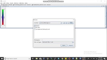 Data Mining Neural Networking with JAVANNS Part Two