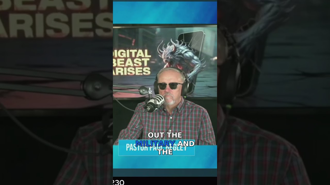 The Truth About AI: Old Tech vs. New Threats
http://www.paulbegleyprophecy.com or Call 765-414-2230