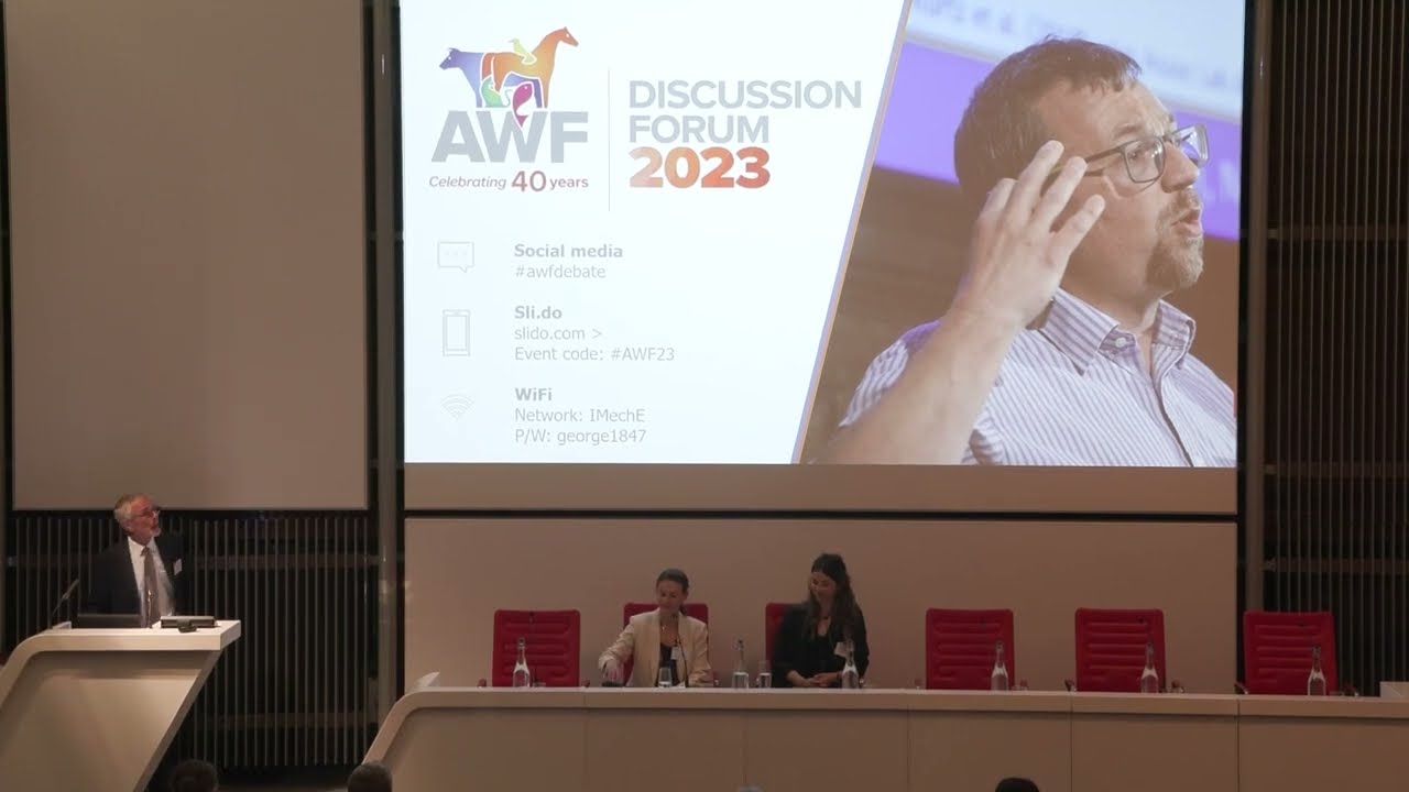 AWF 2023 Discussion Forum: 