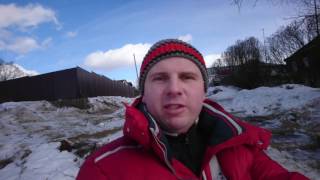 2017.02.25 - HOUSE - Winter Ice Pond (4K)