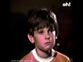 Henry Thomas, audición para Elliot de E.T. (1981) -subtítulos en español