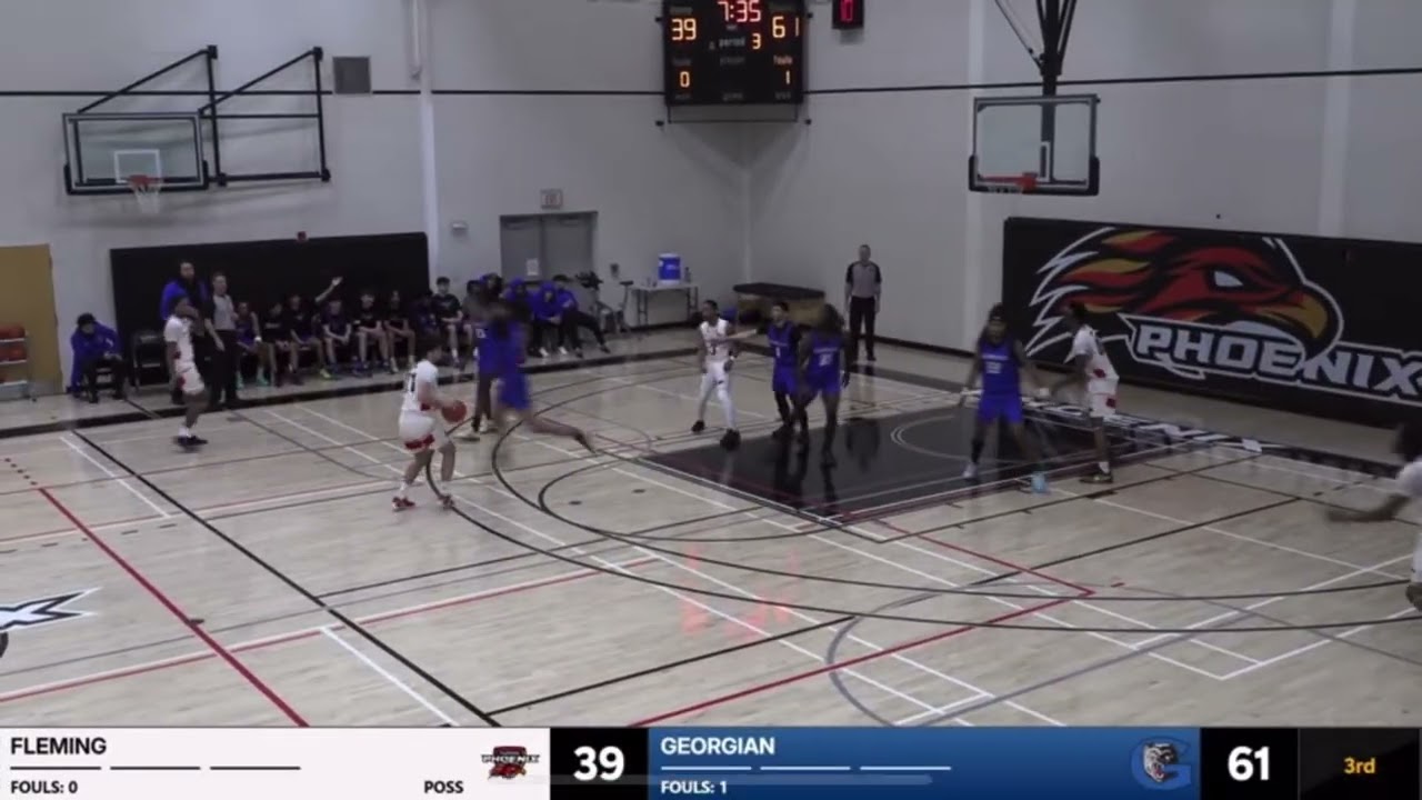 Owen Wisman end season highlights 