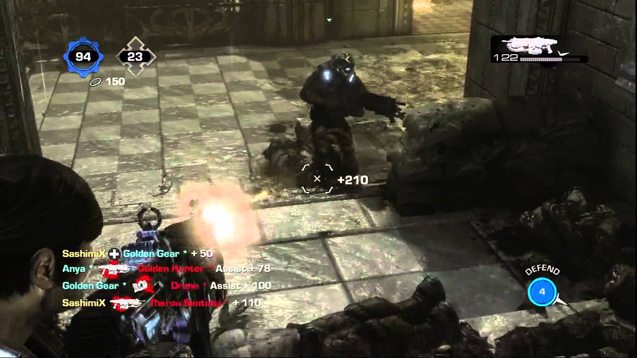 Gears of War 3 Force of Nature Jacinto 2012_3_27_15_47_46.TS YouTube