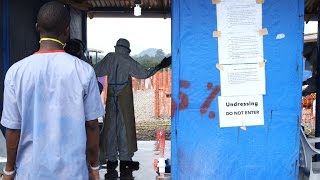 Preview: The Ebola Hot Zone