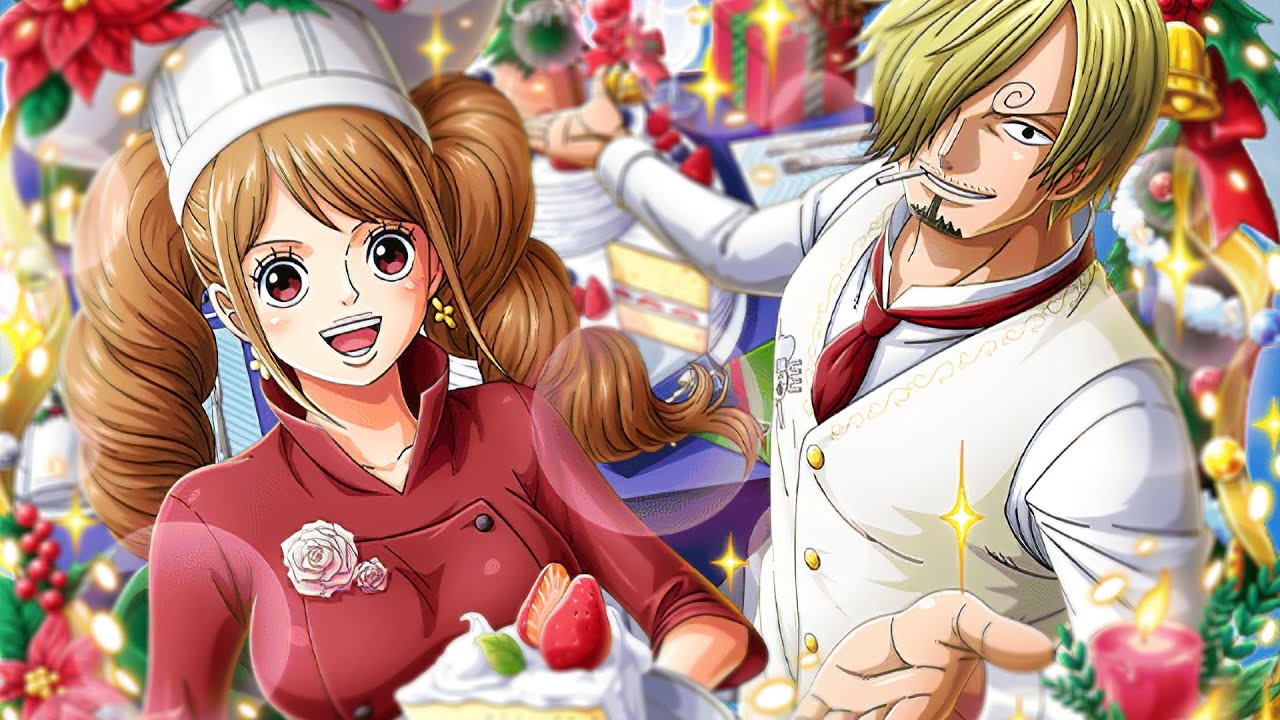 Did pudding kiss sanji - 🧡 A INCRÍVEL ENTRADA DO SANJI COM A PURIN Anális....