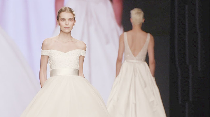 Blumarine by Bellantuono | Milano Bridal Fashion Week 2022 | Highlights