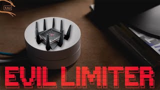 EvilLimiter | Limit Bandwidth Of WiFi Users | Kali Linux 2019.1