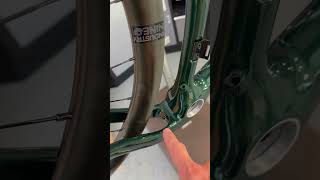 Crazy gravel build coming up.
