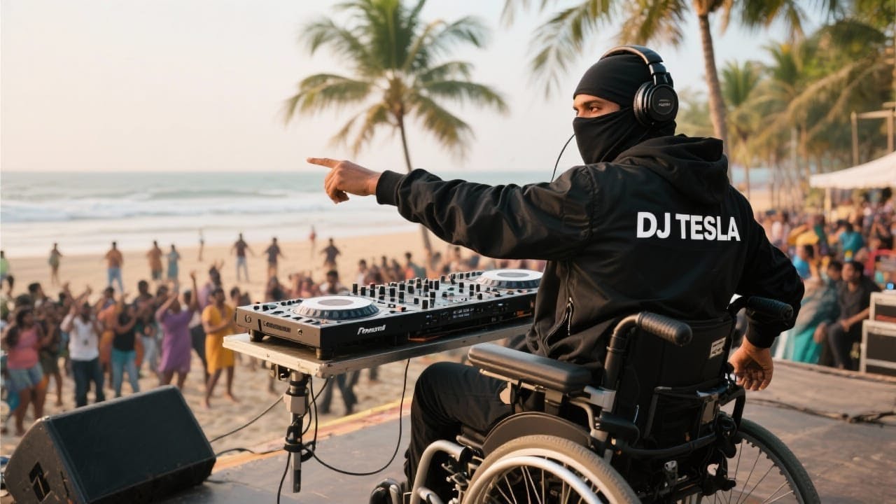 DJ Tesla (DisabledJockey Tesla) Presents: What Matters Banger EDM Mix - Radio Version