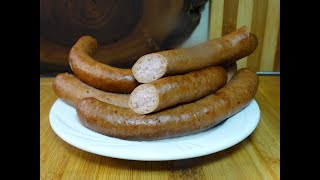 169 # Hot dog sausages - tender, juicy and very tasty, worth a try - SUB - Yami Yami