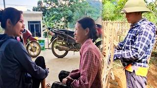 Hue was very surprised to learn that Huong had been married before