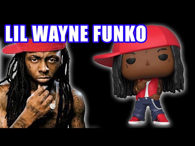 Lil Wayne Funko Pop! Rocks # 86 Tha Carter 3 - No Hype Ep