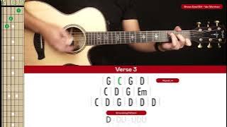 Brown Eyed Girl Guitar Cover Van Morrison 🎸|Tabs   Chords|