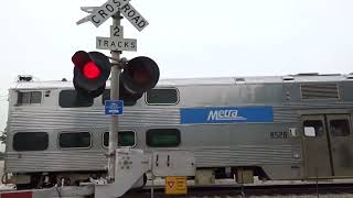 Metra MDN Meets Grayslake IL 2023