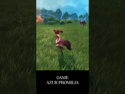 AZUR PROMILIA | Gameplay demo