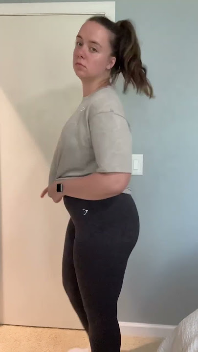 New GYMSHARK gym clothes haul! | summer sale 2023 | #youtubeshorts #gymshark #haul