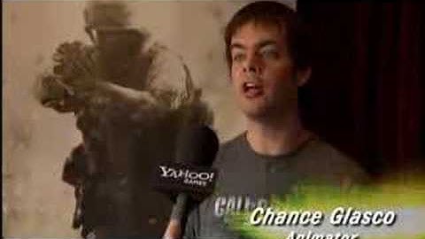 Call of Duty 4: First to Play Interview