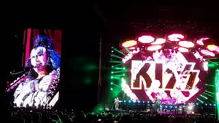 Kiss -Tears Are Falling (End Of The Road World Tour,Bs As Campo Argentino De Polo 23/04/2022)