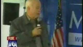 KSAZ: McCain Temper Flairs Up Against GOP Senator