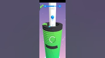 Stack Ball level 8