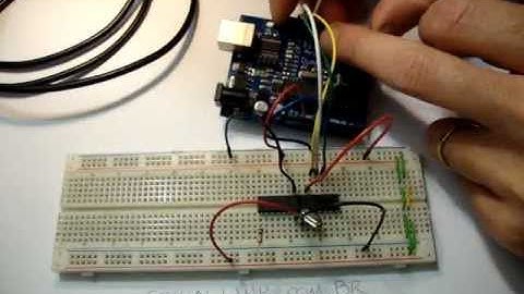 Gravando Bootloader Usando Arduino Como ISP
