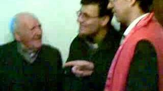 Visita Pascal no S. Caetano