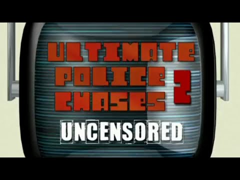 Ultimate Police Chases Uncensored 2 (2008)