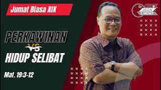 Jeda 3 Menit (Renungan Harian Katolik) | 18 Agustus 2023 | Rm. Adrianus Pristiono, O. Carm