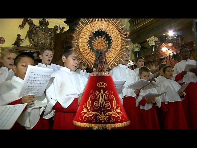 Bendita y Alabada Angelus